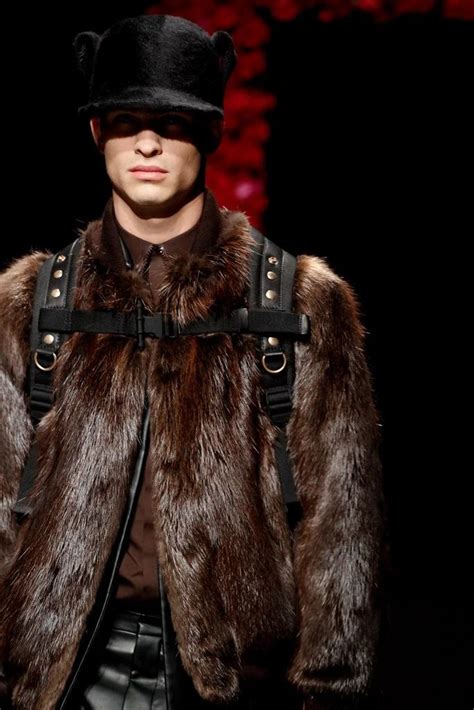 Givenchy Fall 2011 Menswear Collection 